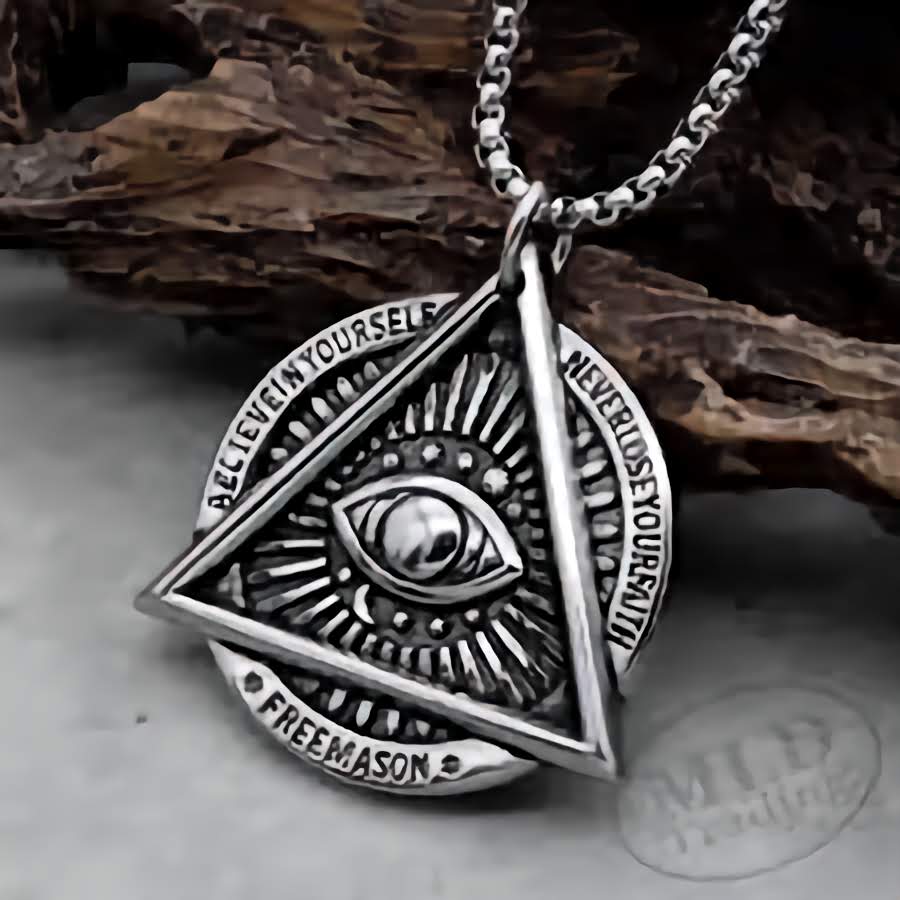 illuminati pendant necklace illuminati pendant necklace