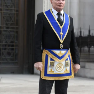 Cart The illuminati ceremony temple uniform and Malta Regalia