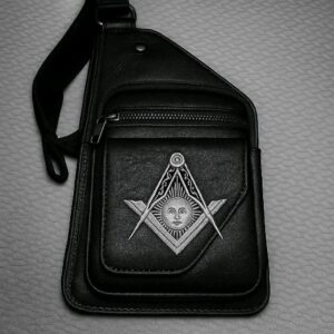 Cart symbol of the illuminati secret society weekender bags